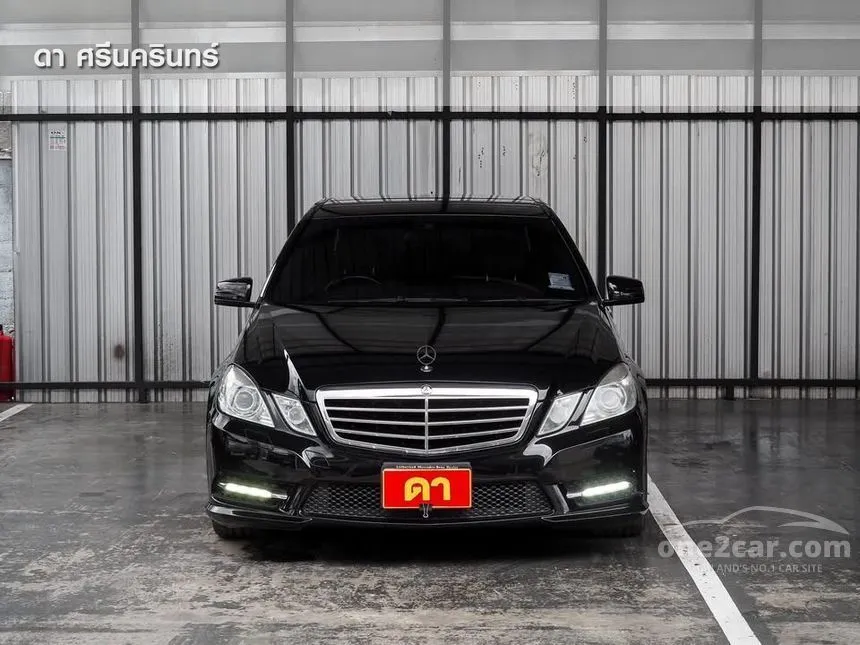 2013 Mercedes-Benz E300 AMG Dynamic Sedan
