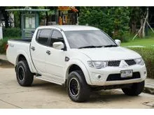 2012 Mitsubishi TRITON 2.4 Double Cab (ปี 05-15) GLS Plus Pickup