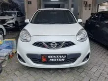 2015 Nissan March 1.2 1.2L Hatchback AT Terawat Dijual Di Malang