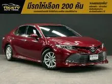 2018 Toyota CAMRY 2.0 (ปี 18-24) G Sedan