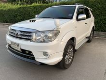 2010 Toyota Fortuner 3.0 (ปี 08-11) TRD Sportivo II SUV AT