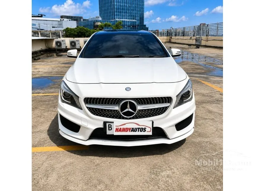 2016 Mercedes-Benz CLA200 AMG Shooting Brake Wagon