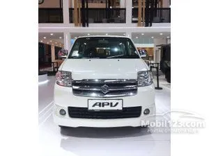 2026 Suzuki APV 1.5 ARENA SGX Van