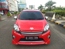 2015 Toyota Agya 1.0 TRD Sportivo Hatchback