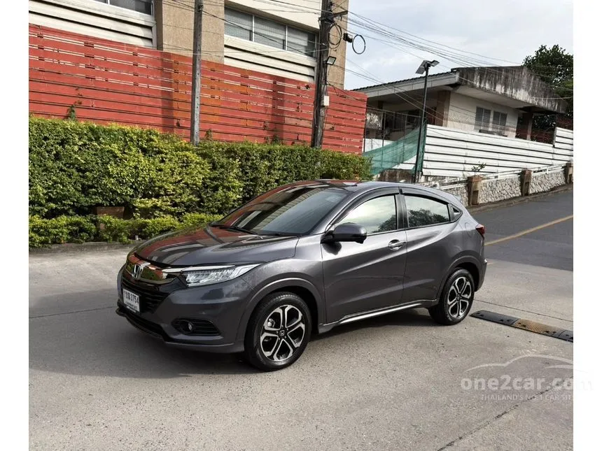 2020 Honda HR-V EL SUV