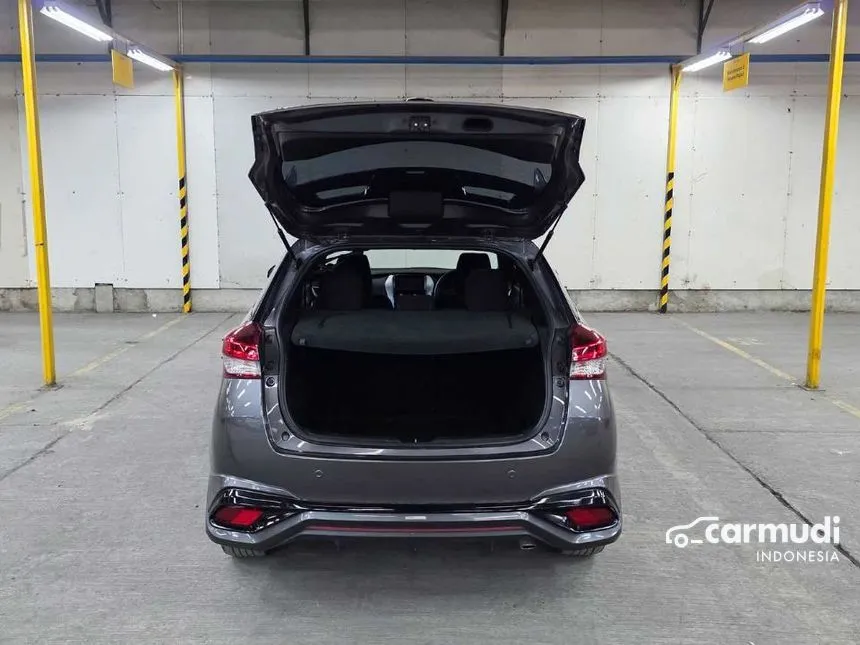 2019 Toyota Yaris TRD Sportivo Hatchback