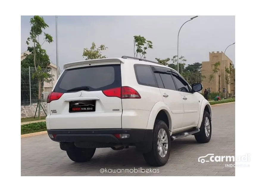 2014 Mitsubishi Pajero Sport Exceed SUV