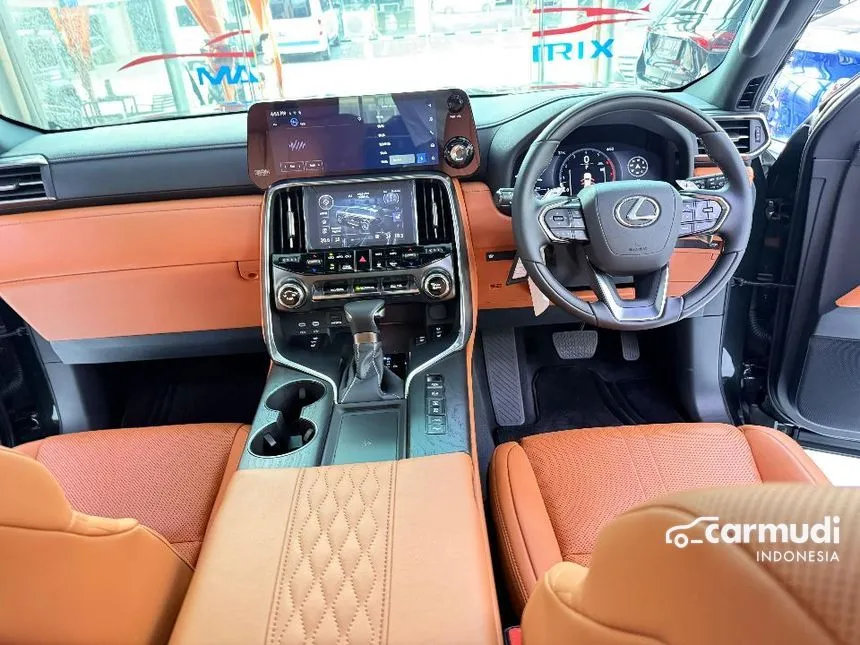 2025 Lexus LX 600 VIP SUV