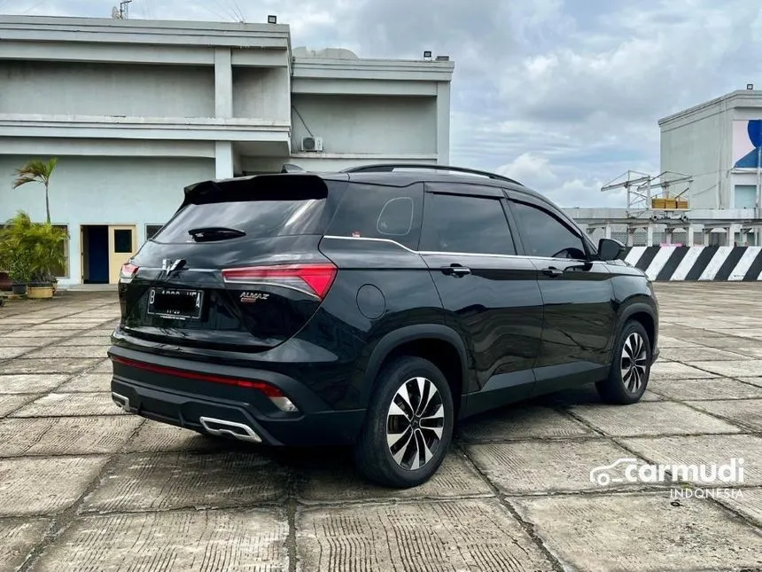 2021 Wuling Almaz RS Pro Wagon