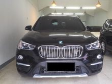 BMW X1 sDrive18i xLine 2017 Full Option Km Antik 10rb