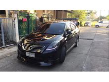 2012 Nissan Almera 1.2 (ปี 11-16) E Sedan MT