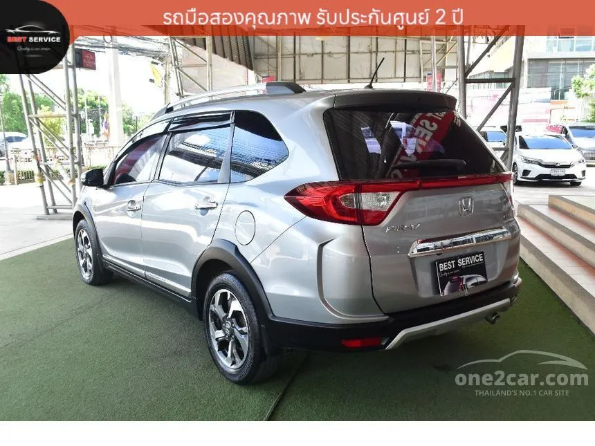 2018 Honda BR-V SV SUV