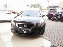 2008 Honda Accord 2.4 VTi Sedan