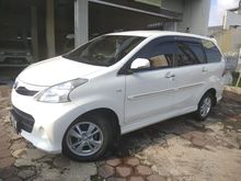2015 Toyota Avanza 1.5 Veloz MPV