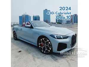 2024 BMW 430i 2.0 M Sport Convertible