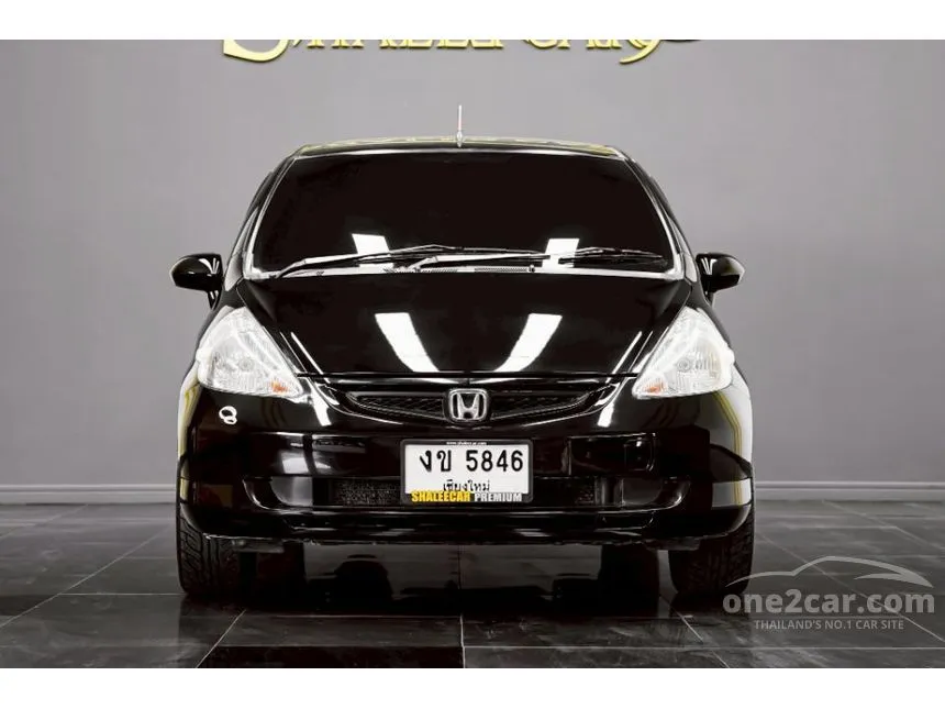 2005 Honda JAZZ E Hatchback