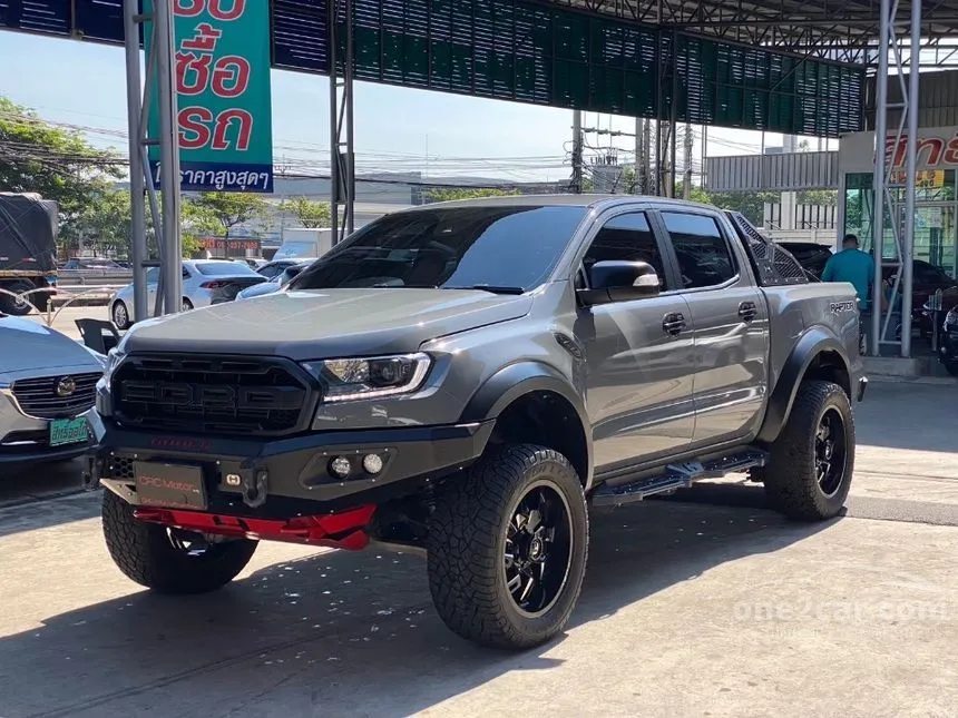 2021 Ford RANGER Raptor Double Cab Pickup