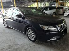 (ACTUAL YEAR) 2013 Toyota Camry 2.0 G (A) 37000KM MILEAGE