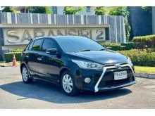 2015 Toyota YARIS 1.2 (ปี 13-17) G Hatchback