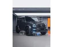 2021 Mercedes-Benz AMG G63 4.0 SUV G700 BRABUS. Super LOW KM 6xx Perak. V8 MERCY G 700 HP. HARGA CASH BEST DEAL NEGOTIABLE. UNIT TERBATAS. G 63 WAGON