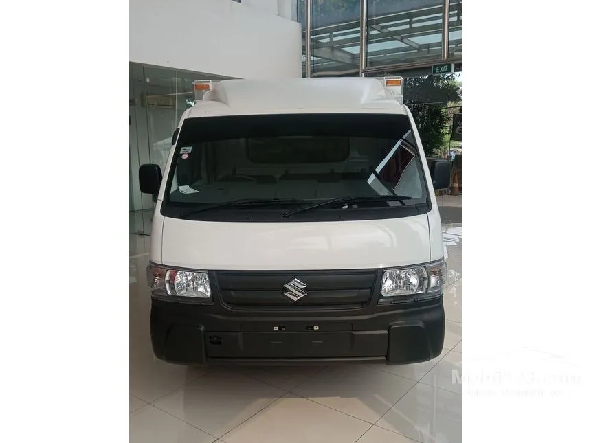 Jual Mobil Suzuki Carry 2024 FD 1.5 di DKI Jakarta Manual Pick