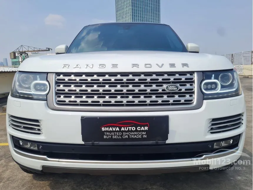 2014 Land Rover Range Rover Autobiography SUV