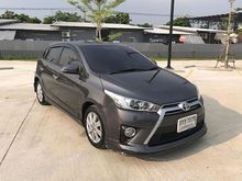 2014 Toyota Yaris 1.2 (ปี 13-17) G Hatchback AT