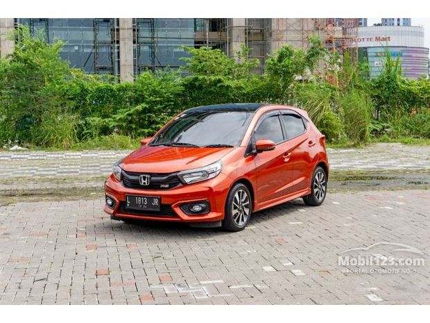 Honda Brio Rs Mobil Bekas Baru Dijual Di Indonesia Dari 359 Mobil Orange Di Mobil123