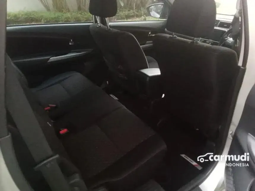 2019 Toyota Avanza Veloz MPV