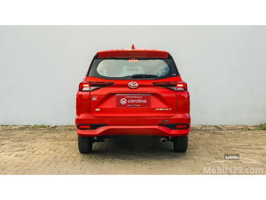 2021 Daihatsu Xenia R ADS SC MPV
