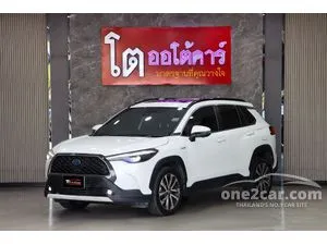 2022 Toyota Corolla Cross 1.8 Hybrid Premium Safety SUV