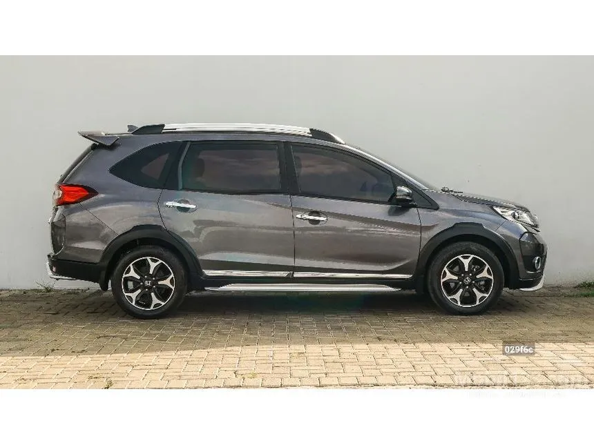 2016 Honda BR-V E Prestige SUV