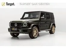 2025 Mercedes-Benz G63 4.0 W463 AMG SUV