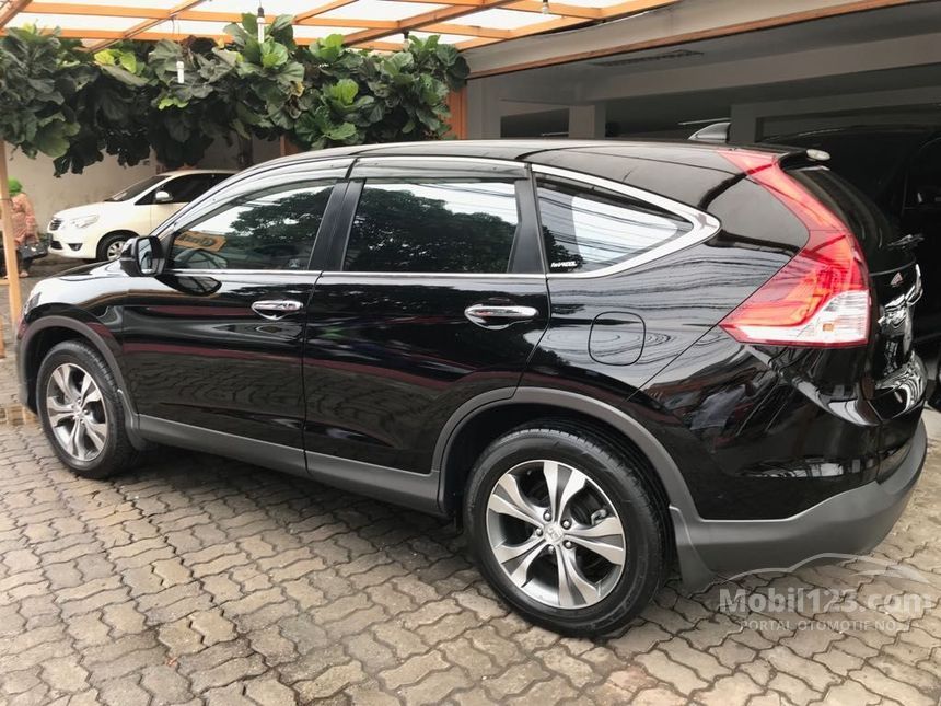 Jual Mobil Honda CR-V 2014 2.4 Prestige 2.4 di DKI Jakarta 