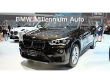 2018 BMW X1 1.5 F48 (ปี 16-20) sDrive18i Iconic SUV AT