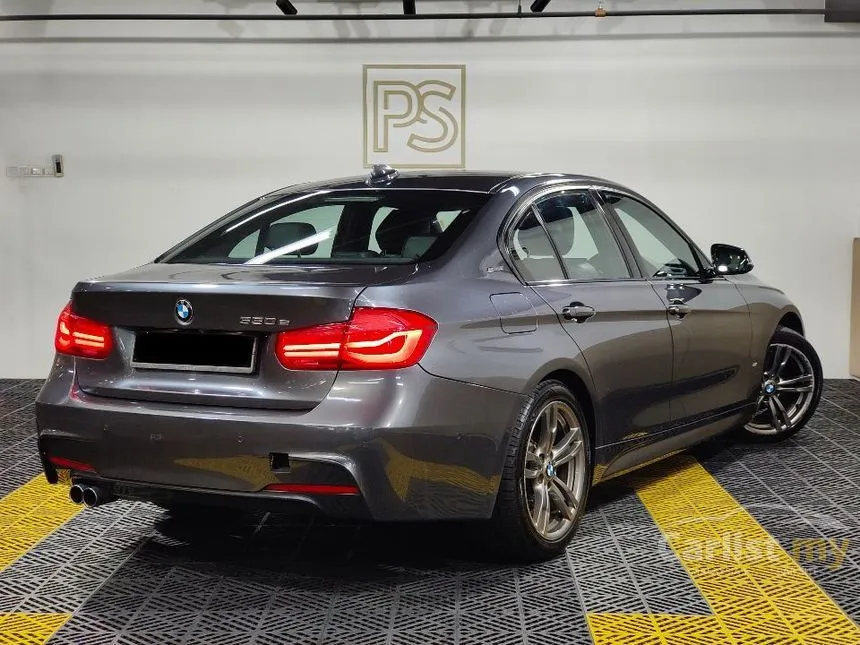 2017 BMW 330e M Sport Sedan