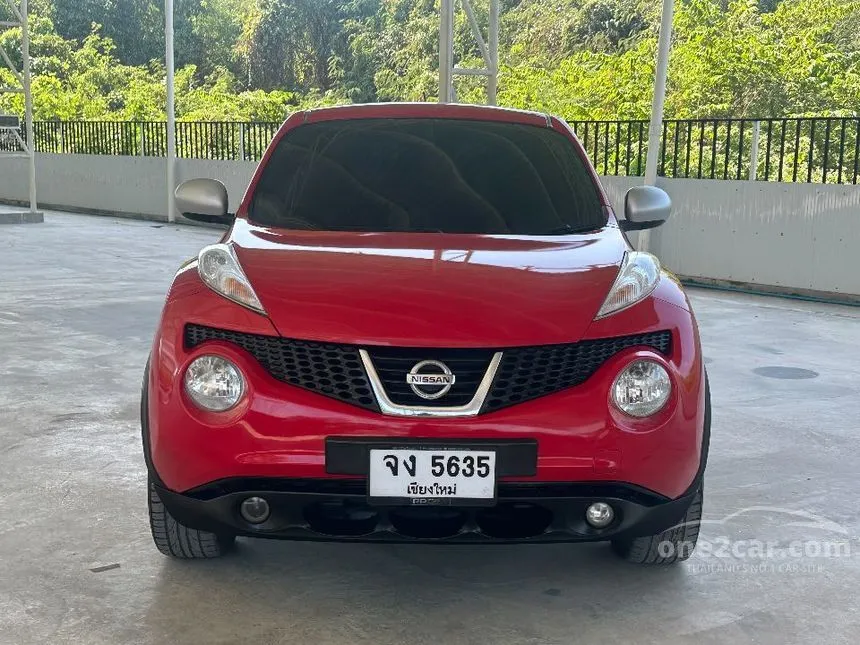 2014 Nissan JUKE V SUV
