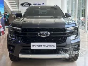 2025 Ford Ranger 2.0 Wildtrak Pickup