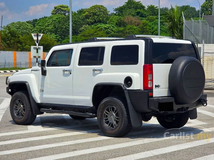 2008 Hummer H3 SUV