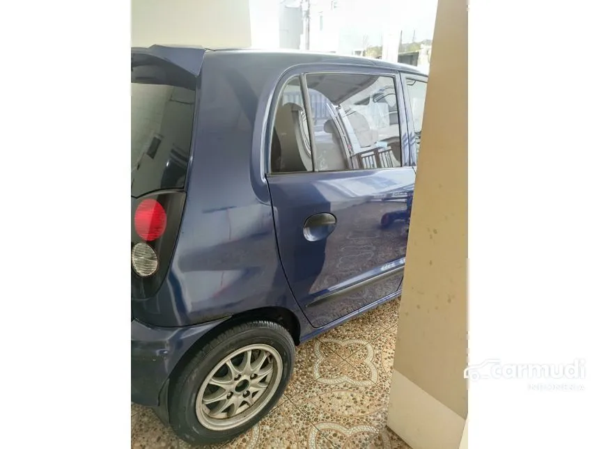 2000 KIA Visto Hatchback