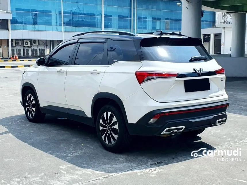 2022 Wuling Almaz RS Pro Wagon