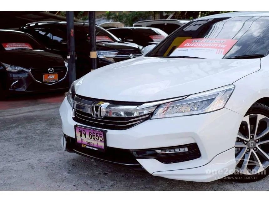 2017 Honda ACCORD EL Sedan