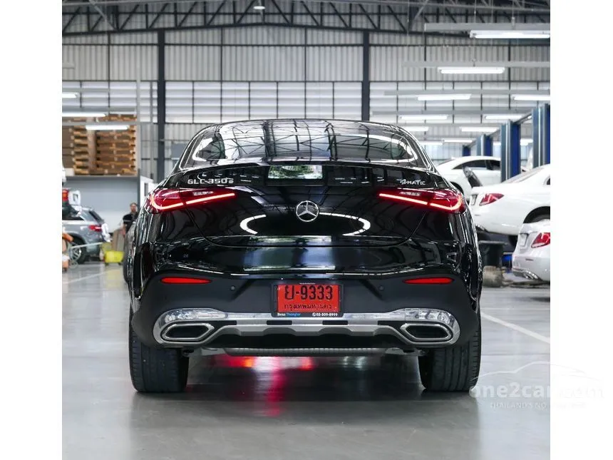 2026 Mercedes-Benz GLC350 e 4MATIC AMG Dynamic Coupe