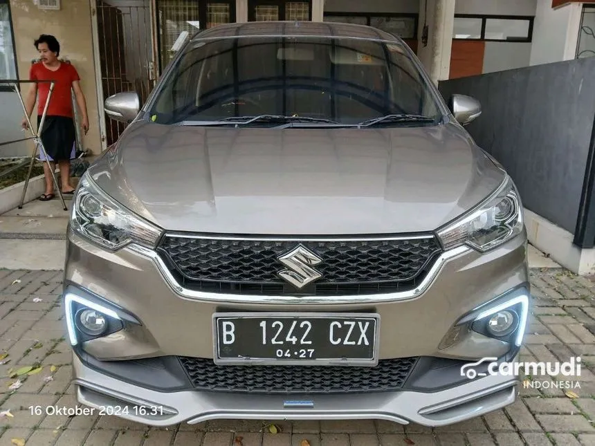 2022 Suzuki Ertiga Sport MPV