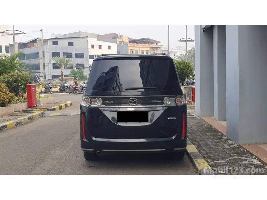 2015 Mazda Biante SKYACTIV-G MPV