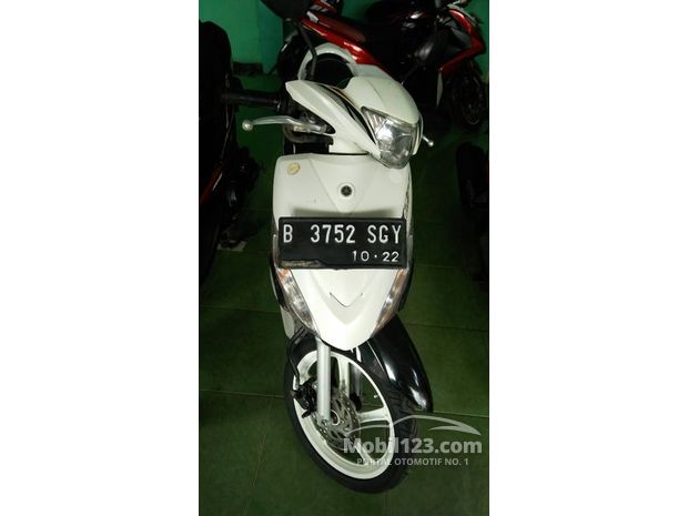 Yamaha Mio Motor  Bekas  Baru dijual di Bekasi  Jawa barat 