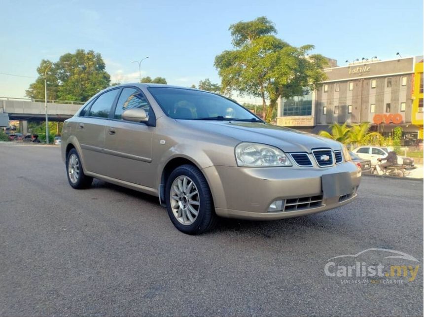 Chevrolet optra 2004