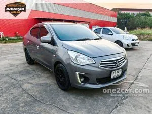 2018 Mitsubishi ATTRAGE 1.2 GLX Sedan