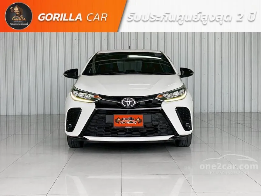 2022 Toyota YARIS Sport Hatchback