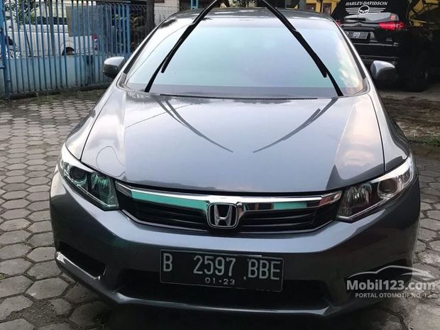 Honda Civic FB Mobil bekas dijual di Indonesia - Dari 209 